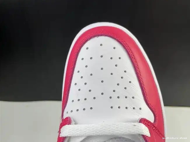 80% Off Sale Jordan OGLight Air Fusion Red High 1 555088-603 0502